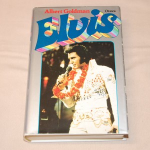 Albert Goldman Elvis